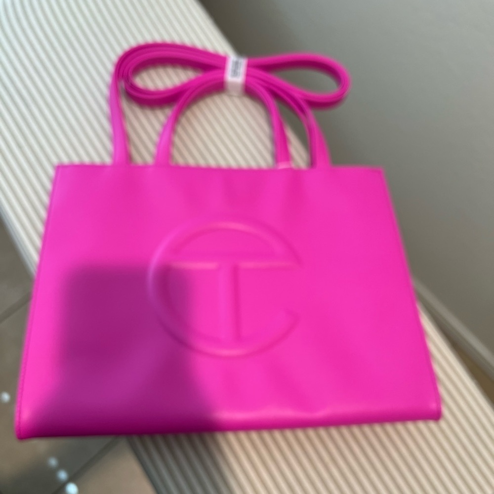 Pink Telfar